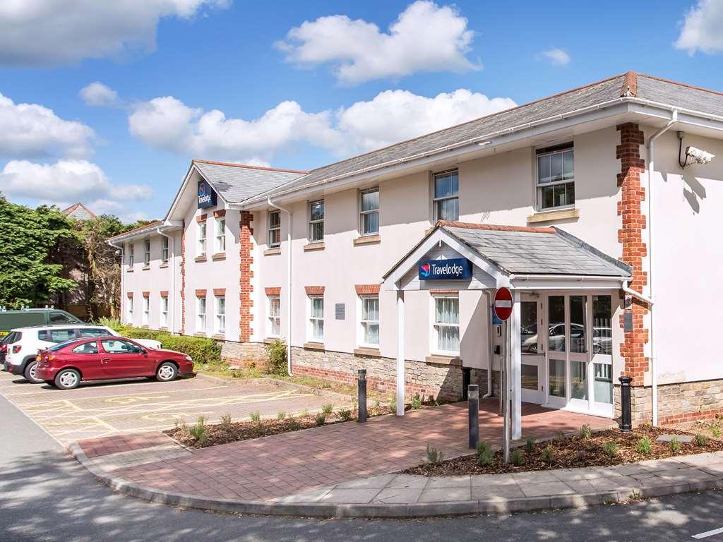 Travelodge Plymouth Roborough Dış mekan fotoğraf