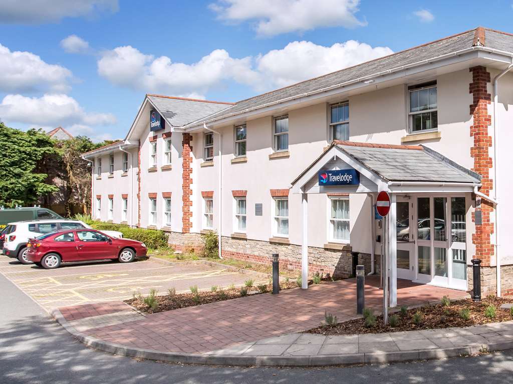 Travelodge Plymouth Roborough Dış mekan fotoğraf