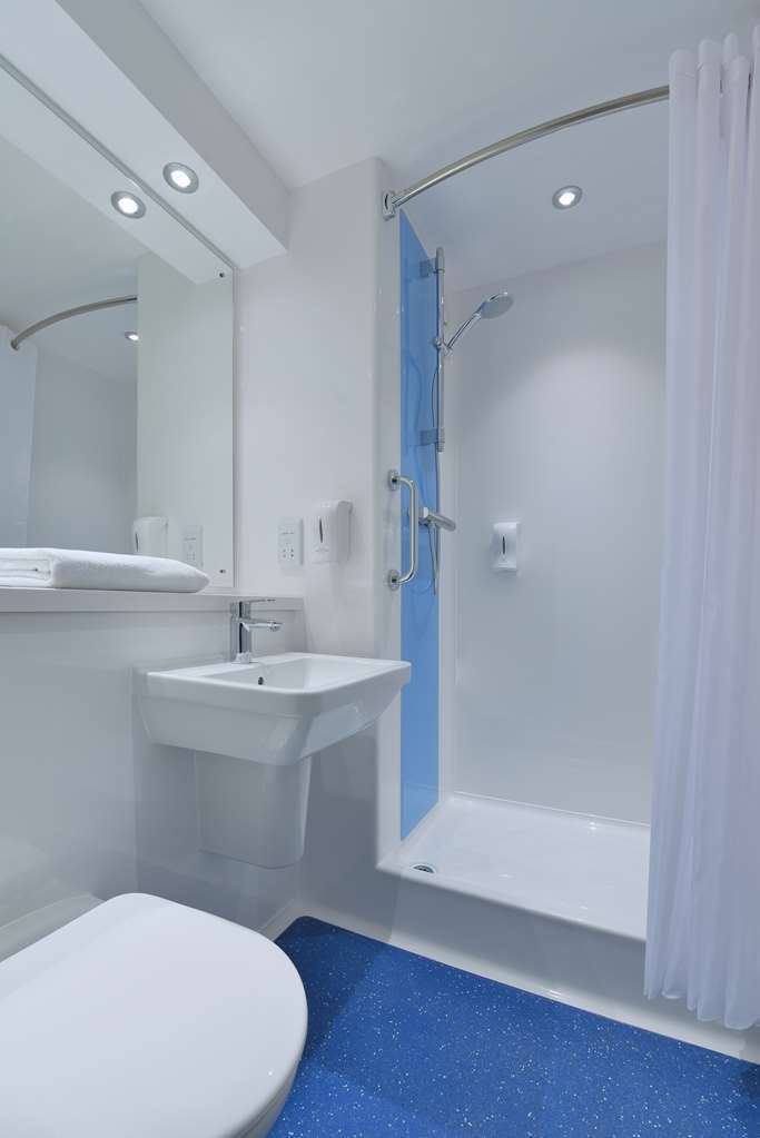 Travelodge Plymouth Roborough Oda fotoğraf